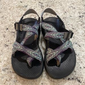 Women’s Chaco Z Cloud Water Sandals Size 6 EUC‎
